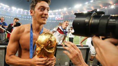 Former Arsenal, Real Madrid and Germany star Mesut Ozil announces retirement from professional football