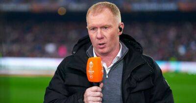 Paul Scholes claims theory on Glazers is wrong as he predicts when Man United protests will end