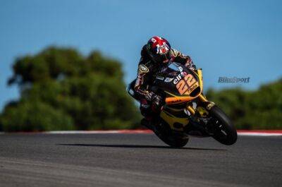 Sam Lowes - MotoGP Portimao: Lowes ‘feeling strong and ready to fight’ - bikesportnews.com - Spain