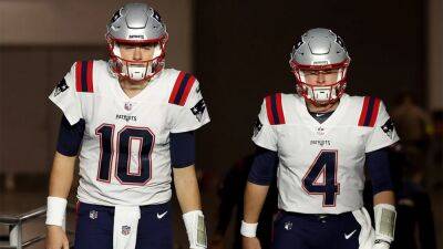 Maddie Meyer - Patriots players were split between Mac Jones and Bailey Zappe during season, retired star says - foxnews.com -  Kentucky -  Chicago -  Baltimore - state Massachusets