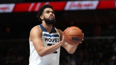Timberwolves Karl-Anthony Towns, out since Nov. 28, to return