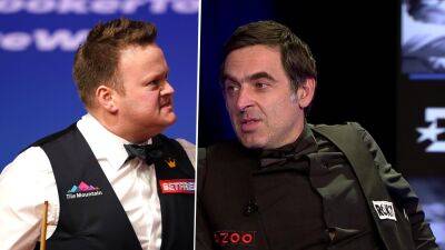 Shaun Murphy - Ronnie O'Sullivan 'is incorrect' - Shaun Murphy responds to The Rocket over state of snooker comments - eurosport.com - Turkey