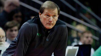 Oregon's Dana Altman rips fans for lack of support at NIT game: 'I’ll go coach junior college ball again' - foxnews.com - state Oregon - state Texas - state Wisconsin -  Louisville