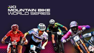 UCI Mountain Bike World Series explained: What is the schedule? What are the different disciplines? How can I race?