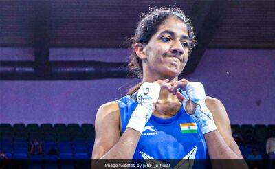 Nitu, Saweety Cruise Into Semi-finals, Assure India Of Medals At Women's Boxing World Championships