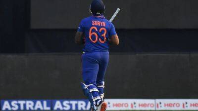 India vs Australia: 3 Ducks In 3 Straight ODIs! Suryakumar Yadav Joins List Led By India Legend