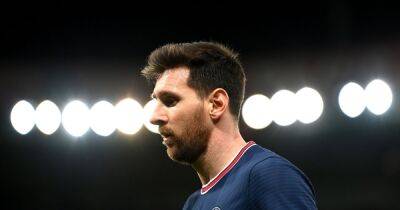 Lionel Messi - Robert Lewandowski - Lionel Messi Barcelona return escalates as succession plan switches amid shock contract mandate - dailyrecord.co.uk - Spain - Argentina