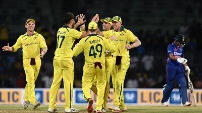 India vs Australia, 3rd ODI: Adam Zampa, Ashton Agar Star As Clinical Australia Hand India Rare Series Defeat At Home