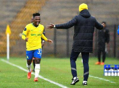 All eyes on Cassius: A sports science diploma, a Bafana call-up, but 'no rush' to Europe for Mailula