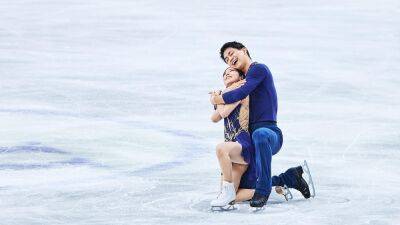 World Figure Skating Championships 2023: Riku Miura and Ryuichi Kihara make strong start in Saitama