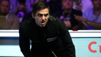 Tour Championship snooker 2023 - How to watch, TV schedule, is Ronnie O'Sullivan playing the eight-player event?