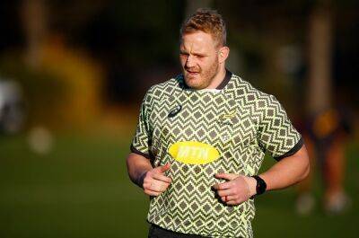 Koch on Sharks move: 'Mates from the Springboks made my decision much easier'