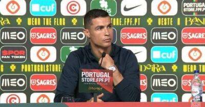 'I'm a better man' - Cristiano Ronaldo publicly addresses Manchester United exit for first time