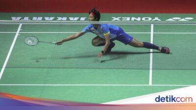 Lisa Ayu Kusumawati - Swiss Open 2023: Putri KW & Rehan/Lisa Lolos - sport.detik.com - Switzerland - Indonesia - Thailand