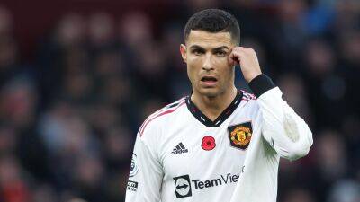 Cristiano Ronaldo on Man Utd exit and time at Al Nassr so far ahead of Euro 2024 qualifiers - ‘Now I’m a better man'