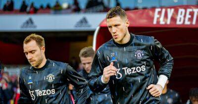 Christian Eriksen provides injury update as Wout Weghorst hits back at Manchester United critics