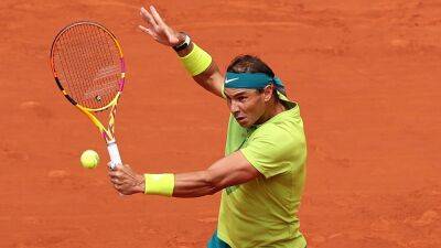 When does the clay-court tennis season begin? Which events are Rafael Nadal, Novak Djokovic and Emma Raducanu playing?