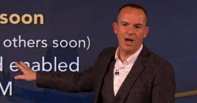 Martin Lewis urges everyone with a mobile phone to 'send two texts' before next month