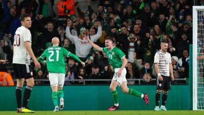 Player Ratings: Evan Ferguson and Will Smallbone among Ireland's bright spots against Latvia