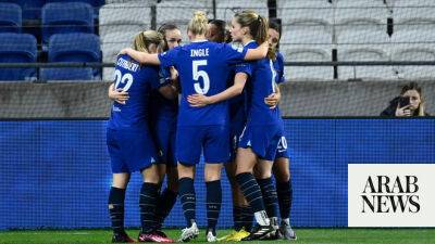 Lyon’s Women’s Champions League title bid suffers blow after Chelsea defeat, Wolfsburg win
