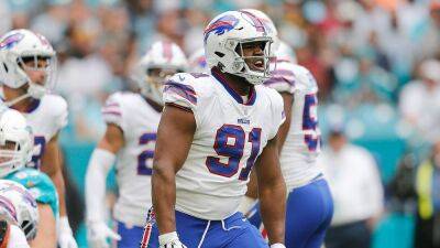 Michael Reaves - Bills' Ed Oliver shares series of cryptic social media posts, fueling trade speculation - foxnews.com - Usa - Florida - county Miami -  Houston