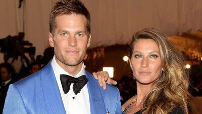 Tom Brady's ex-wife Gisele Bündchen says quarterback's final game was 'tough'