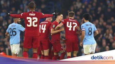 Liga Inggris - Jelang Man City Vs Liverpool: Jatah Tiket Suporter The Reds Dikurangi - sport.detik.com - Manchester -  Man - Liverpool