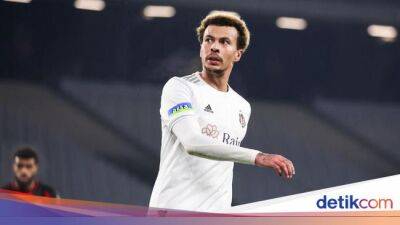 Dele Alli - Dituding Berulah Lagi di Besiktas, Dele Alli Membela Diri - sport.detik.com