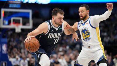 Luka Doncic - Mavericks to protest two-point loss against Warriors claiming Golden State was gifted free basket - foxnews.com - Usa - Jordan - state Texas - county Dallas - county Maverick - Cuba