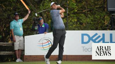 Scheffler, McIlroy grab opening victories while Rahm falls at WGC Match Play