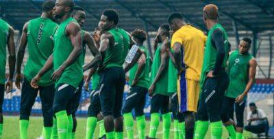 Nigeria walks tight rope to Paris 2024 Olympics