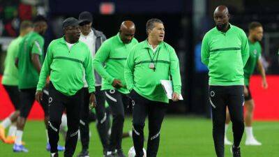 Eagles happy to be back in Abuja, promise victory over Guinea Bissau