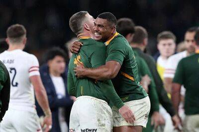 World Rugby planning world league with north v south 'grand final' - report - news24.com - Britain - France - Japan - Ireland - Fiji