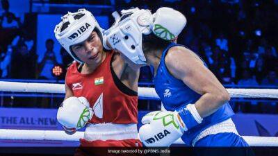 Nikhat Zareen - Women's World Boxing Championships: Live Telecast, Live Streaming Details Of Nikhat Zareen, Lovlina Borgohain's Semi-final Bouts - sports.ndtv.com - India - Kazakhstan -  New Delhi