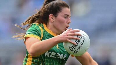 Shauna Ennis: Meath looking to turn criticism on its head