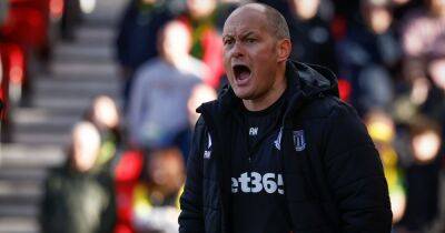 Hamilton Accies - Alex Neil - Stoke City boss and Hamilton Accies legend Alex Neil backs old club to go one better than he did in cup final - dailyrecord.co.uk - Britain - county Douglas - county Clark -  Stoke - county Park