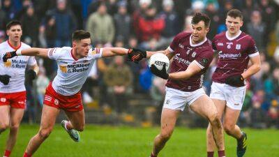 Galway eyeing medals ahead of Kerry rematch - Paul Conroy
