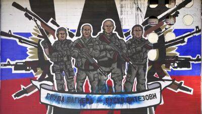 Russian mercenary group Wagner may lose thousands of fighters