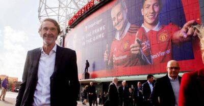 Man Utd bid deadline extended as Jim Ratcliffe and Sheikh Jassim prepare offers