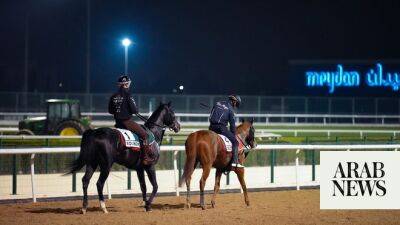 5 things to keep an eye on at the 2023 Dubai World Cup