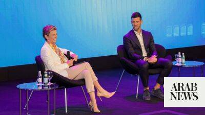 Novak Djokovic hails Dubai’s ‘champion mentality’