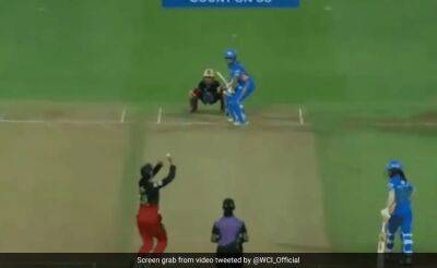 Watch: Smriti Mandhana Bowls In WPL, India Teammate Draws Comparisons With Virat Kohli