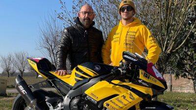 Bring on the “struggle”, says World Superbike racer Gabellini in EWC