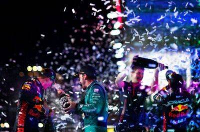 Takeaways from Saudi Arabian GP: A Red Bull dog fight, the Alonso show and signs of life at Mercedes