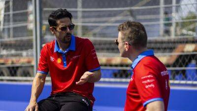 Lucas di Grassi thrilled for inaugural ePrix in home country of Brazil - 'Cannot be more excited!'