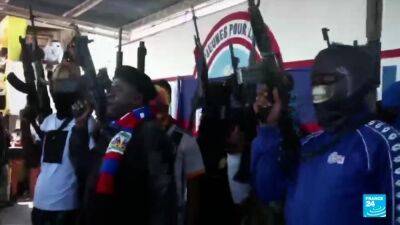Haiti under gang rule: UN urges international community to act