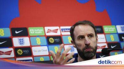 Sam Allardyce - Gareth Southgate - Diego Armando Maradona - Timnas Inggris - Jika Inggris Juara Euro 2024, Southgate Mungkin Bertahan - sport.detik.com