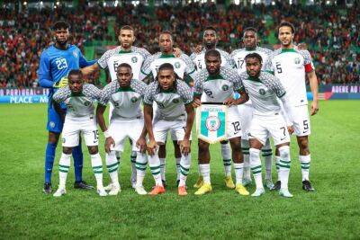 Jose Peseiro - ‘Hungry’ Super Eagles ready for Guinea-Bissau showdown - guardian.ng - Portugal - Nigeria - Guinea-Bissau -  Abuja
