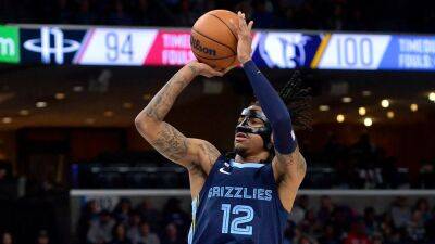 Grizzlies' Ja Morant scores 17 points off the bench in return from suspension