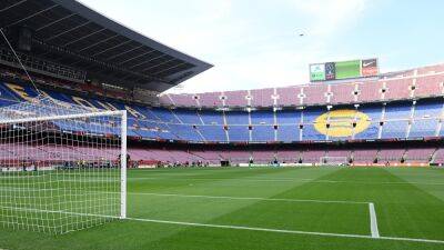 UEFA launches probe into Barcelona over payments to ex-Spanish referees' committee vice-president